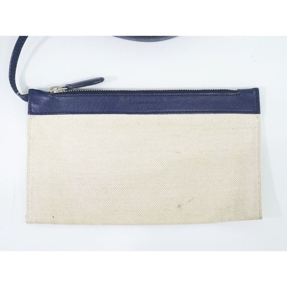 BALENCIAGA Navy Tote - Picture 7 of 16